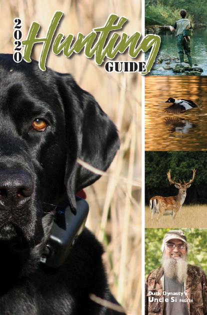 Cass County Now - Hunting Guide